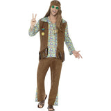Mens 60s Hippie Costume