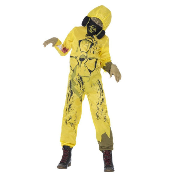 Toxic Waste Costume-Child