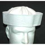 White Sailor Hat