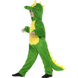 Deluxe Child's Crocodile Costume