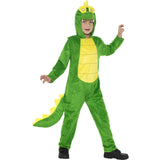 Deluxe Child's Crocodile Costume