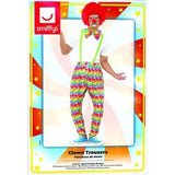 Circus Clown Trousers