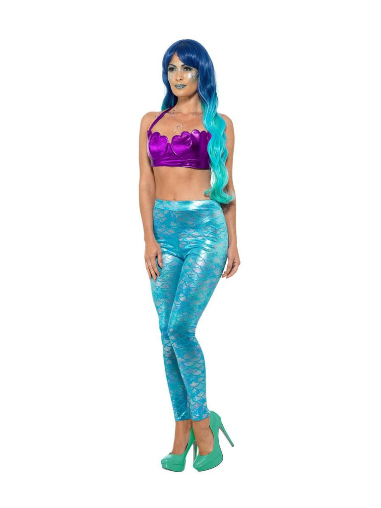 Mermaid Leggings – Cracker Jack Costumes Brisbane