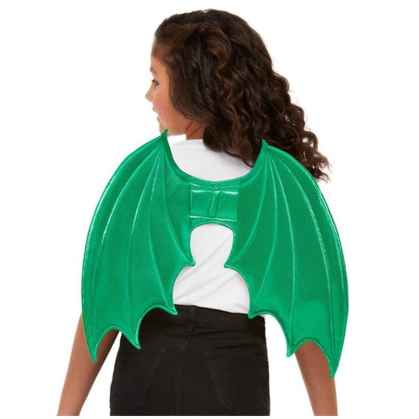 green dragon wings for a child.
