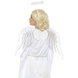 Pure Angel Wings and Halo Set