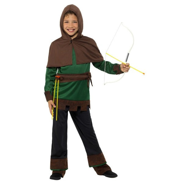 Robin Hood Costume - Child