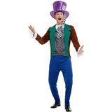 Mad Hatter Men's Costume - Smiffys