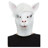 Llama Adult Mask