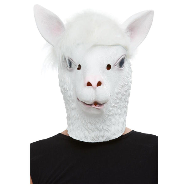 Llama Adult Mask