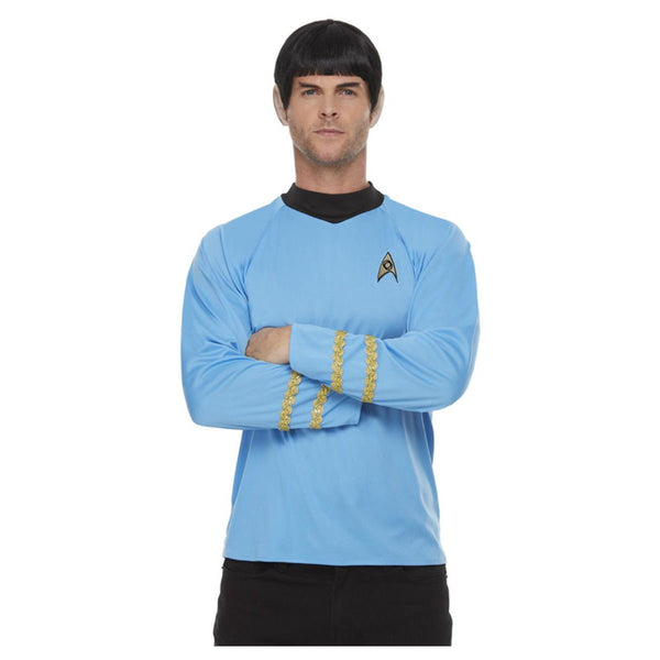 Star Trek Original Series Science Officer Uniform