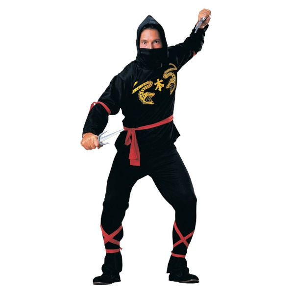 Ninja Costume - Adult