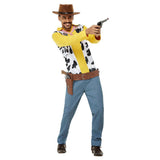 Western Cowboy Costume