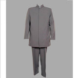 60s Mens Grey Suit