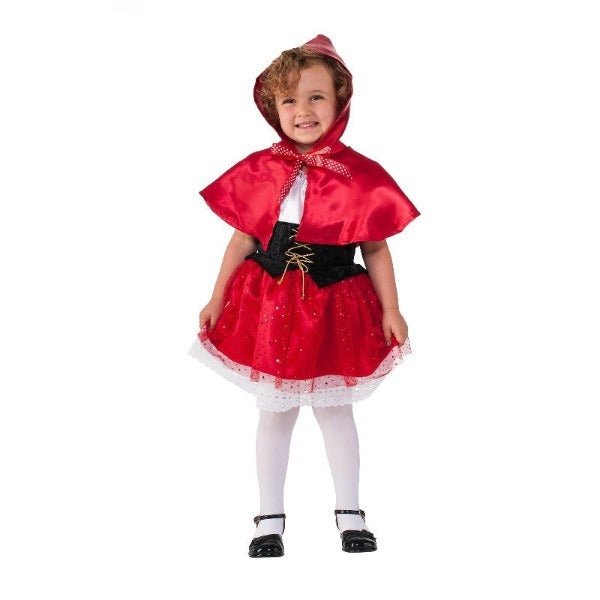 Lil' Red Riding Hood Child Costume