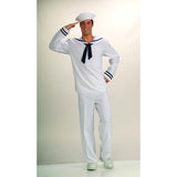 Adult Sailor Anchors Away Costume
