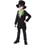 Day of the Dead Child Costume
