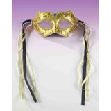 Gold Masquerade Mask