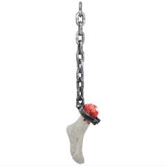 Zombie Bloody Cut Off Foot