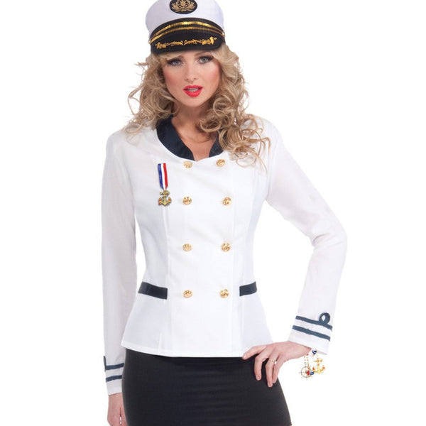 Lady in the Navy - Officer's Jacket