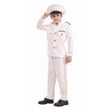 Navy Admiral Child's Costume