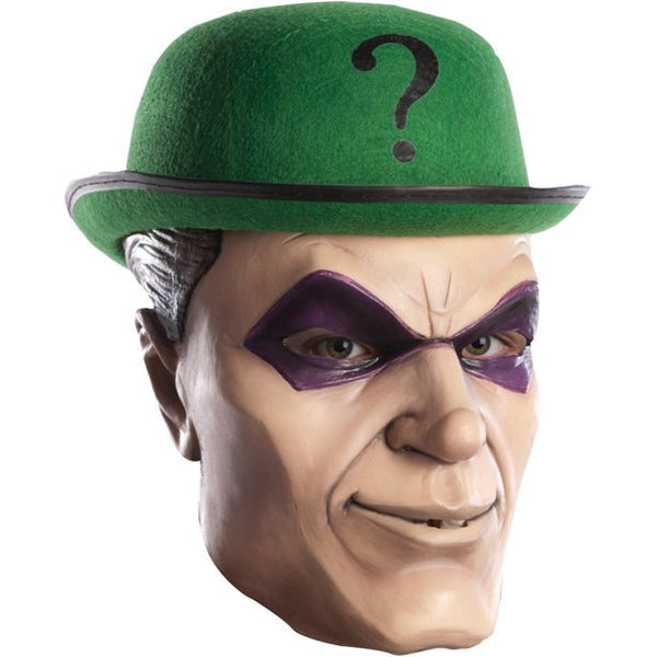 The Riddler Mask