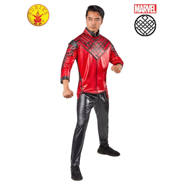 Shang-Chi Deluxe Adult Costume
