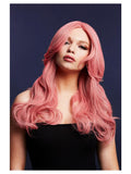 Fever Nicole Wig - True Blend Ash Pink