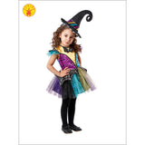 Patchwork Witch Costume - Child