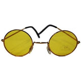 Lennon Glasses - Yellow
