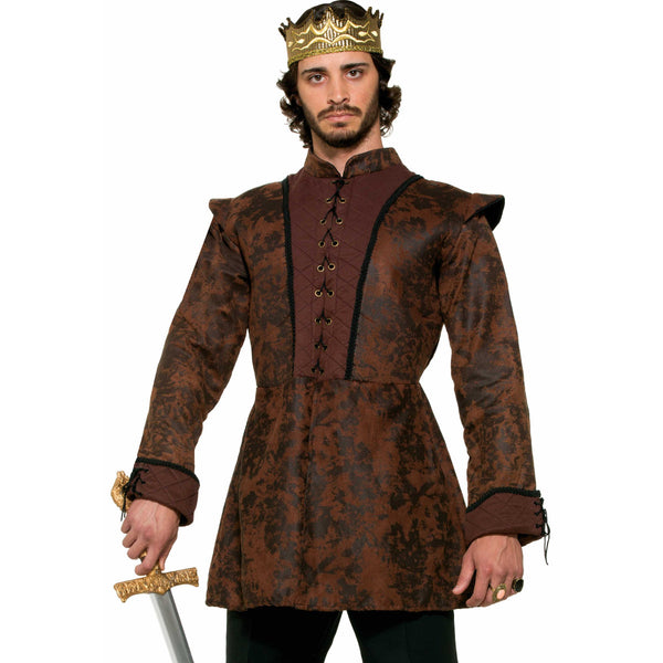 Medieval Fantasy Kings Coat