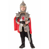 Medieval Silver Knight Childs Costume