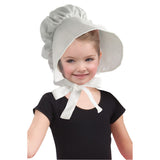 Olden Days White Bonnet-Child