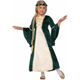 Lady of Sherwood Child Costume
