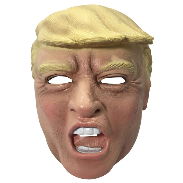 Political Candidate Mask