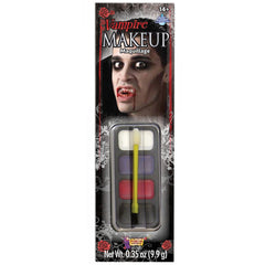 Character Make Up-Asst Designs