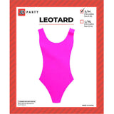 80s Leotard Pink