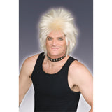 80's Rock Idol Blonde Wig
