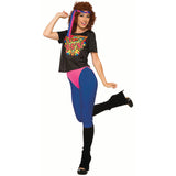 80s Workout Diva Costume