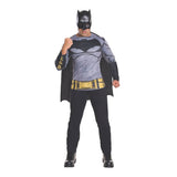 Batman Dawn of Justice Costume Top and Mask