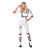 Female Astronaut Costume