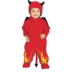 Little Devil Newborn Costume