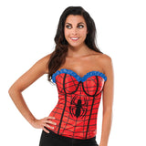 Spidergirl Corset