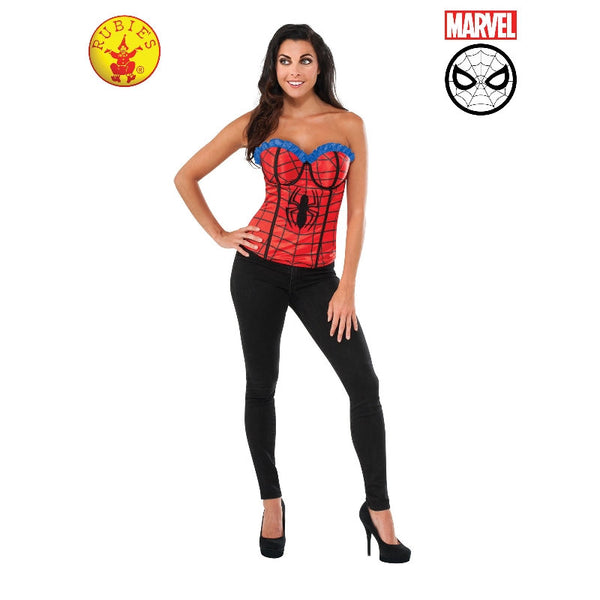 Spidergirl Corset
