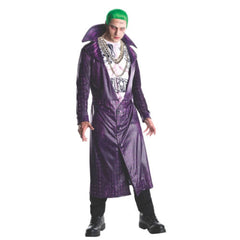 The Joker Deluxe Suicide Squad - Adult