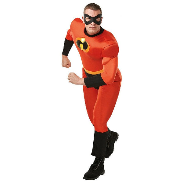 Mr Incredible Mens Costume - Incredibles 2