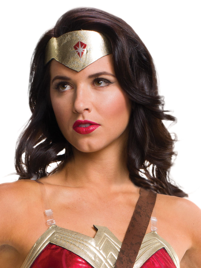 Star-Spangled Woman of Justice Halloween Costume