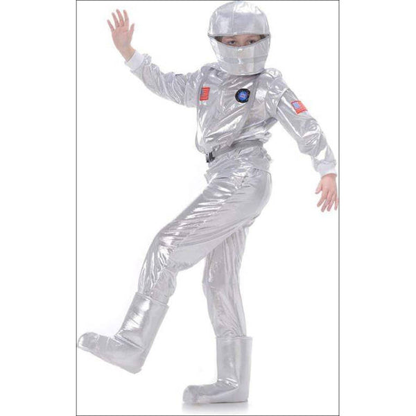 Space Man Costume - Child - Karnival