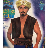 Desert Prince Vest and Belt