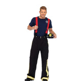 Fire Captain Mens Costume