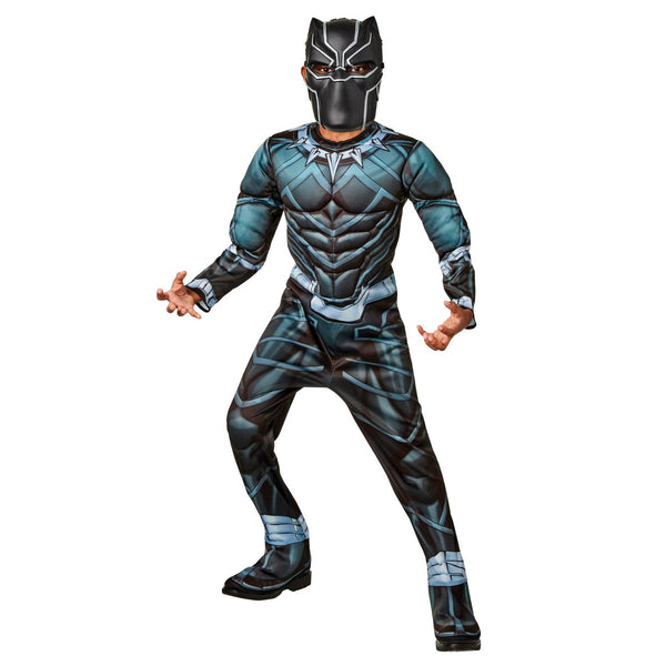 Avengers Black Panther Child Costume